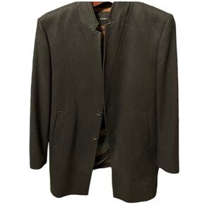 Zara wool jacket used once size XL